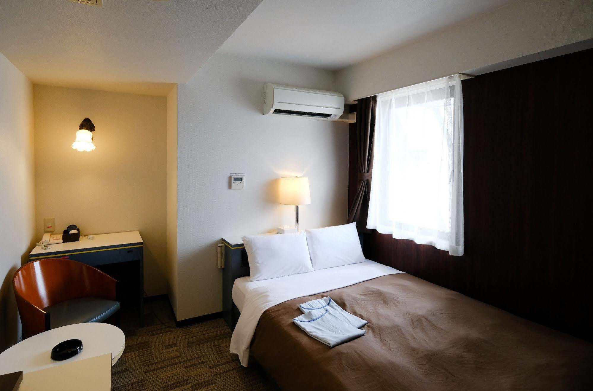 Business Inn Sunhotel Machida Eksteriør billede