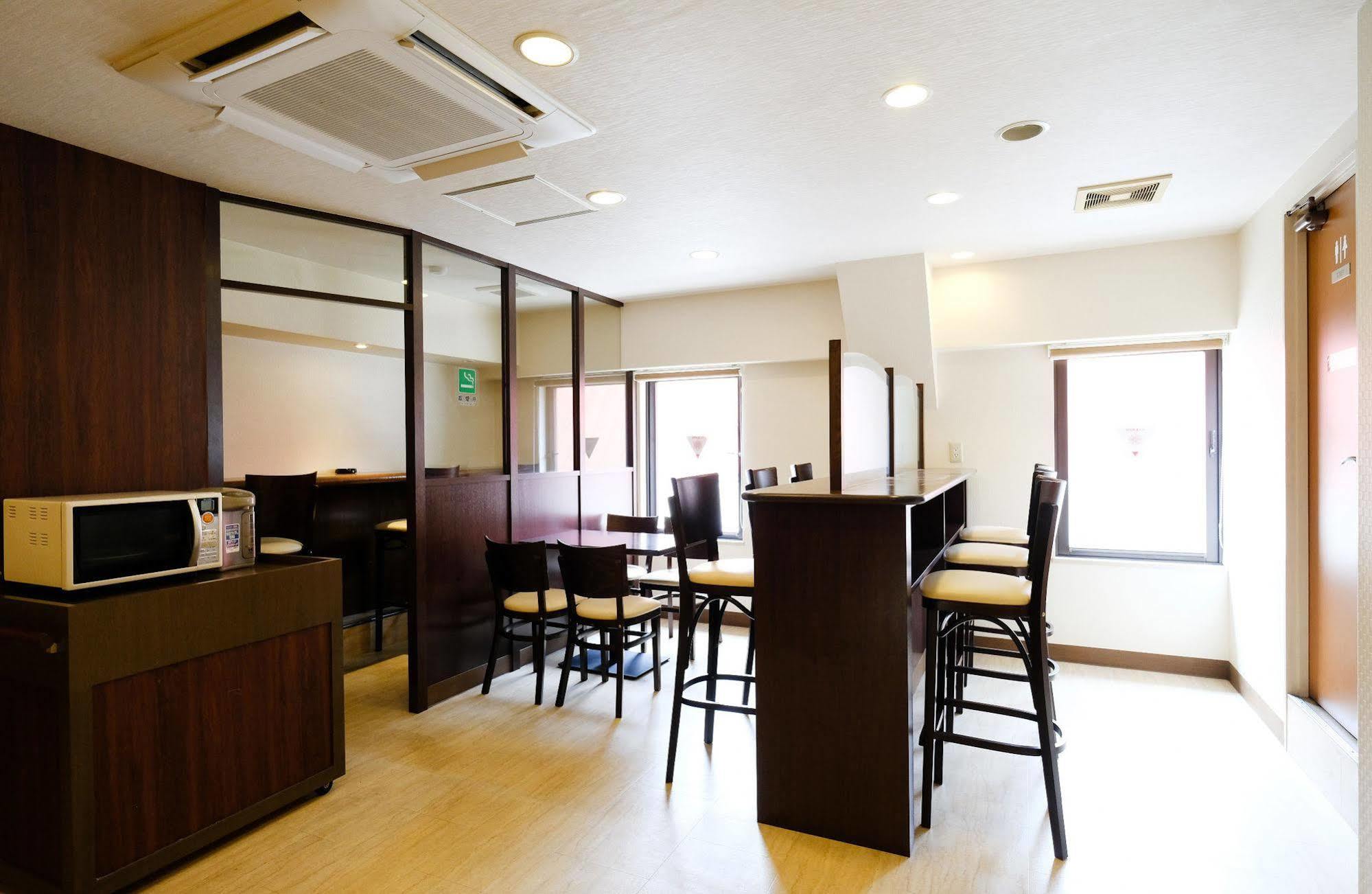 Business Inn Sunhotel Machida Eksteriør billede